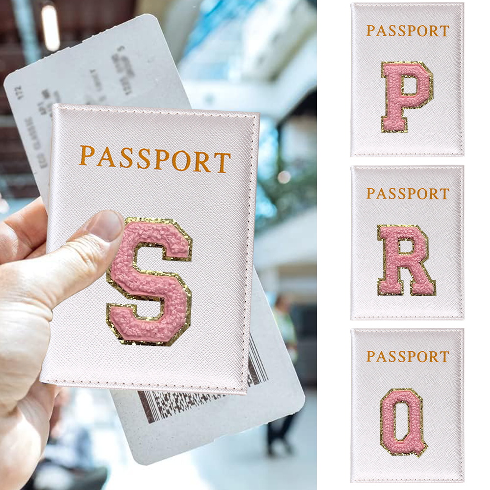 Card Top Loader - Okładki na paszporty PU Skórzane etui