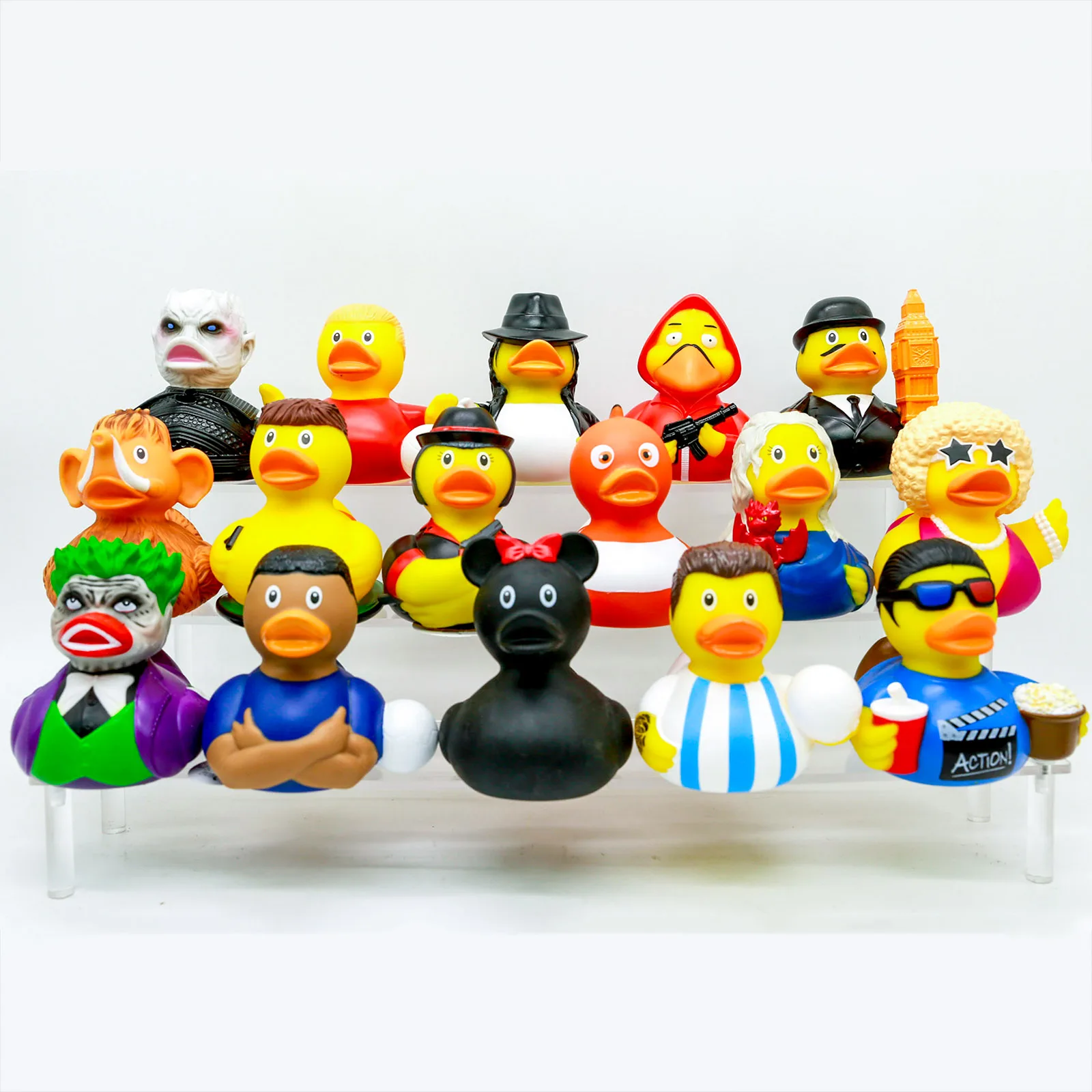 Figurka Akcji Kaczka Gumowa Co – Vinyl Figure Blank recenzja i cena