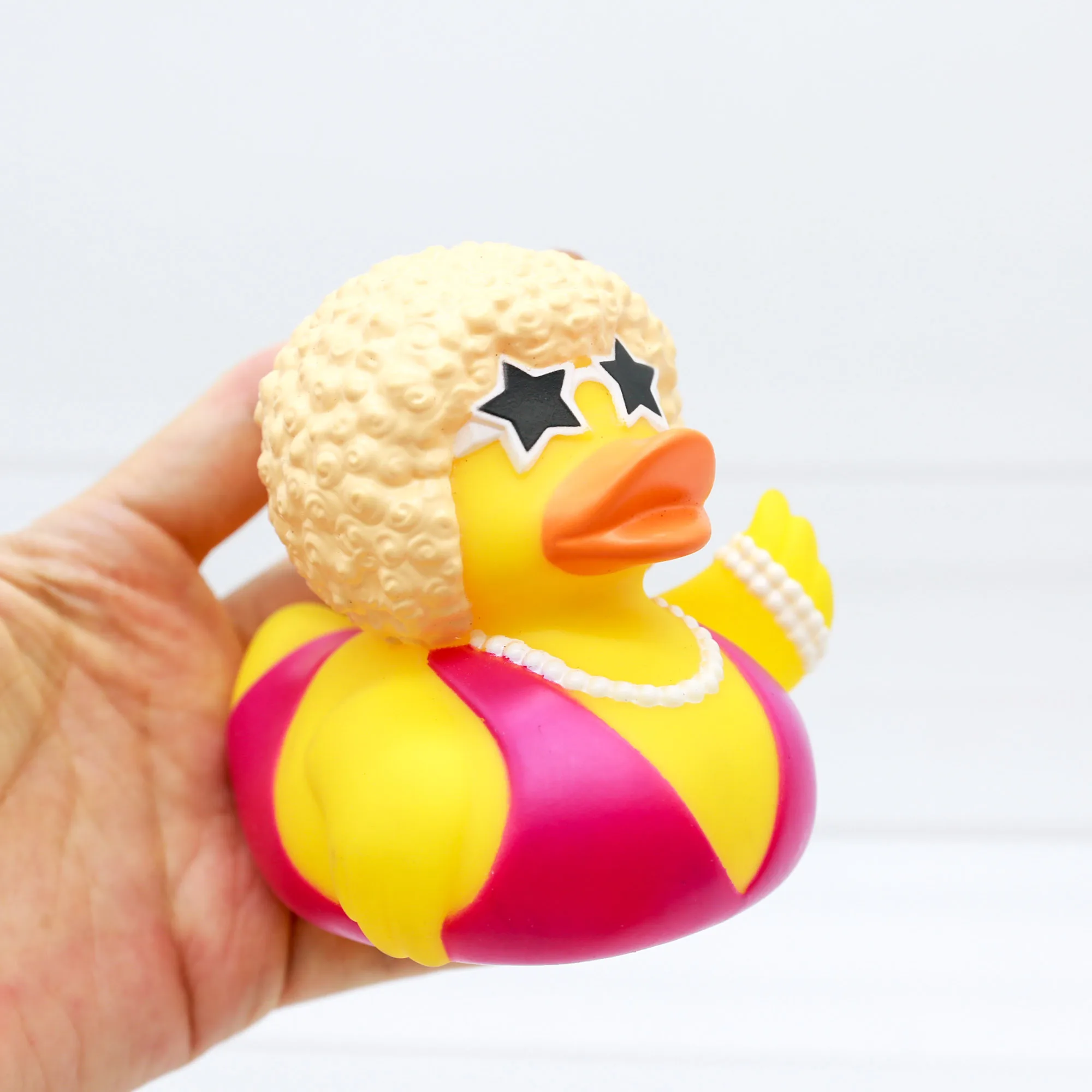 Figurka Akcji Kaczka Gumowa Co – Vinyl Figure Blank recenzja i cena