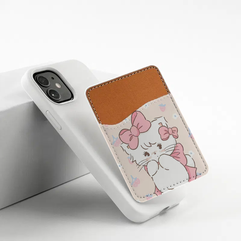 Etui na telefon z portfelem MI – Card Top Loader recenzja i cena