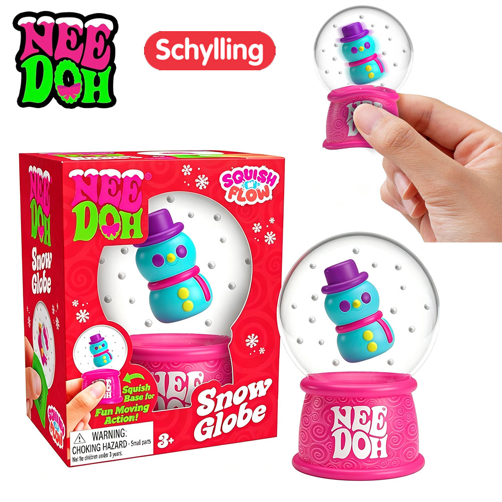 Schylling NeeDoh Nowa Zabawka  – Fidget Cube Original recenzja i cena