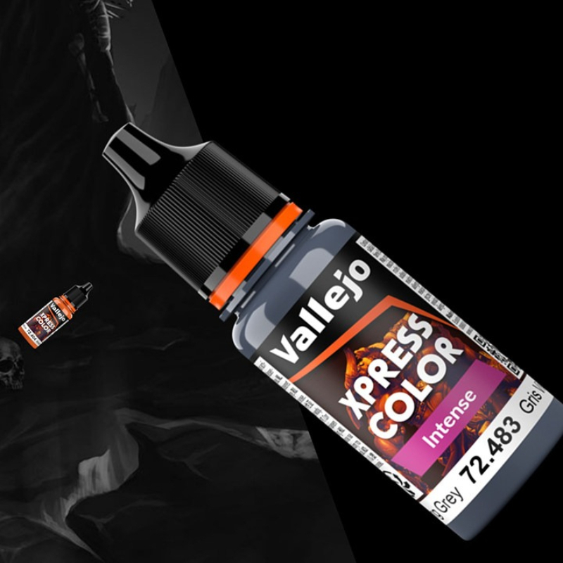Farba akrylowa Vallejo 18ml GA – Tamiya Model Paint Set recenzja i cena