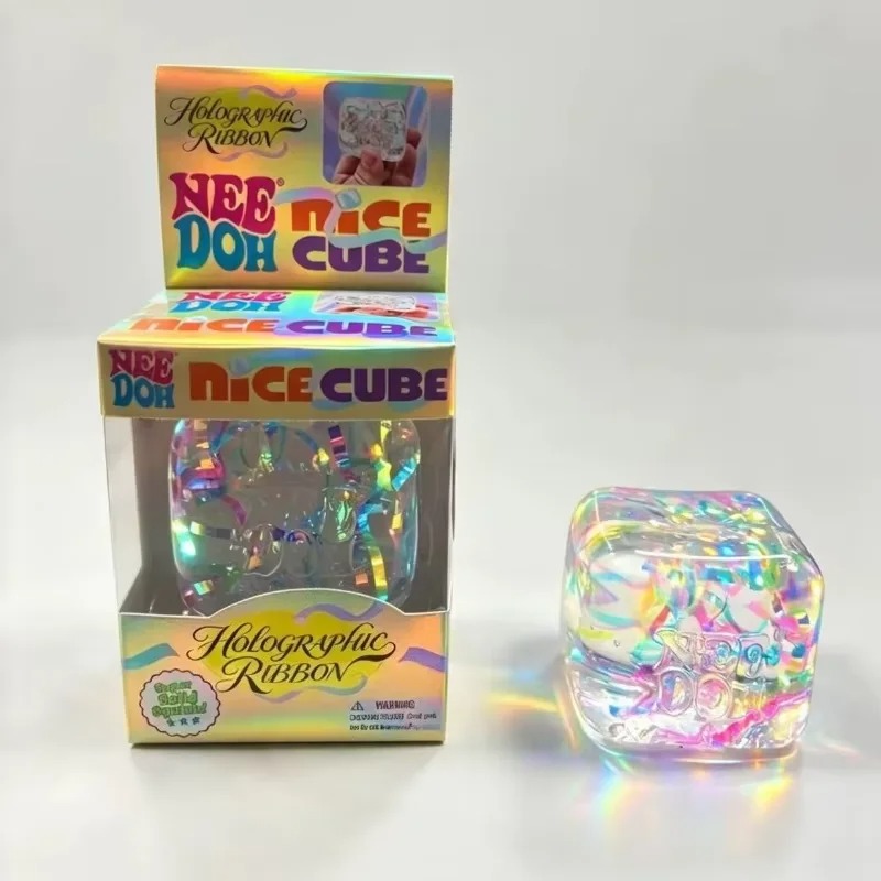 @Gorąca Wyprzedaż Needoh Nice  – Fidget Cube Original recenzja i cena