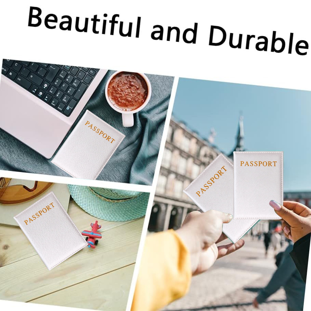 Okładki na paszporty PU Skórza – Card Top Loader recenzja i cena