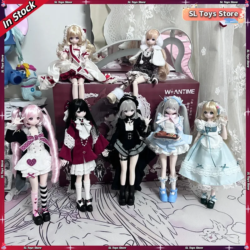 【Nowy produkt】WANTIME Saturday – Mystery Box Blind Bag recenzja i cena