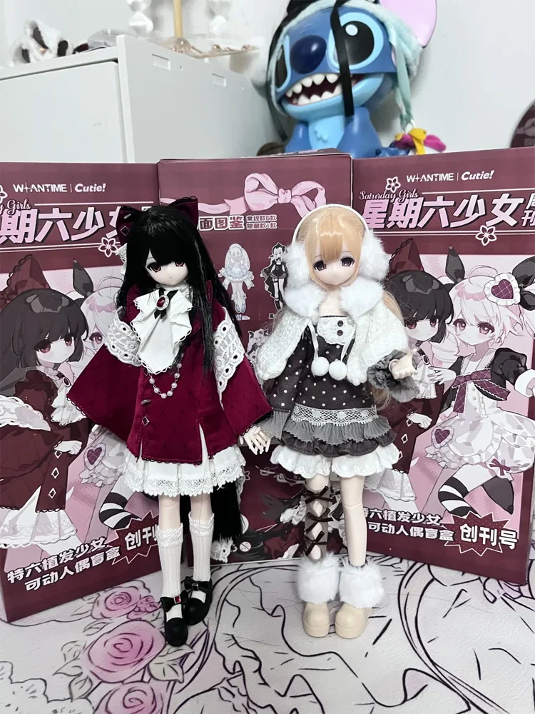 【Nowy produkt】WANTIME Saturday – Mystery Box Blind Bag recenzja i cena