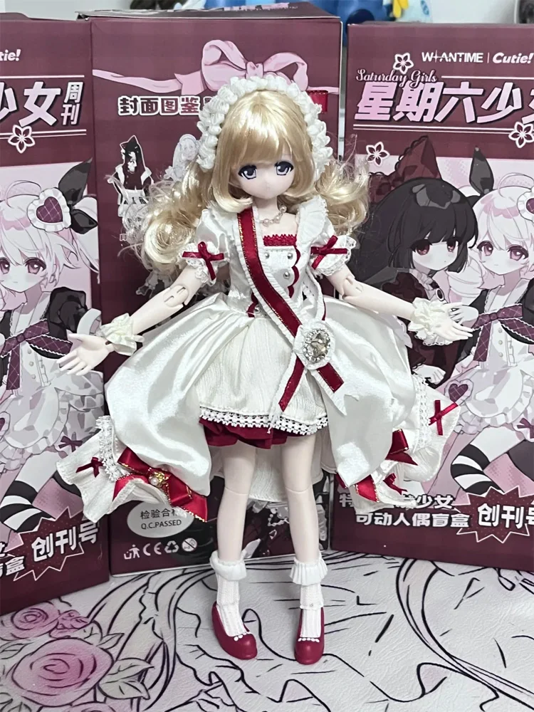 【Nowy produkt】WANTIME Saturday – Mystery Box Blind Bag recenzja i cena