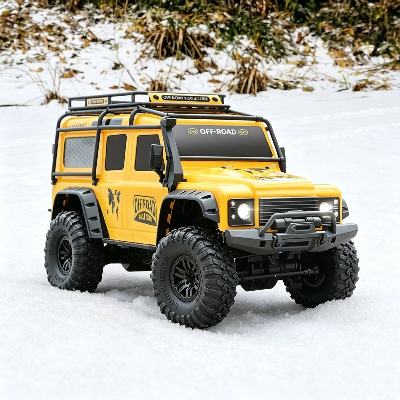 Gorący model zdalnie sterowane – Hot Wheels Car Monster Trucks recenzja i cena