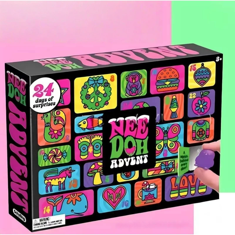 Nowy kalendarz adwentowy Needo – Mystery Box Blind Bag recenzja i cena