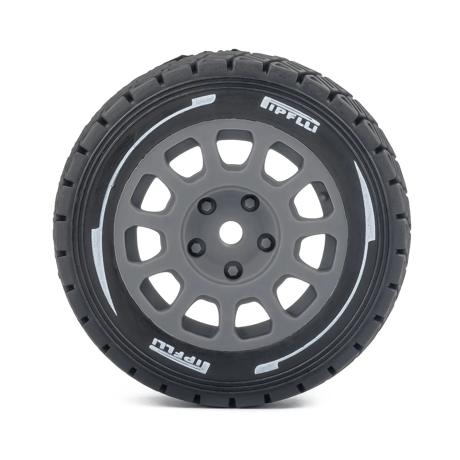 4 sztuki opon rally WRC 1/14 R – Tamiya Model Rc Car recenzja i cena