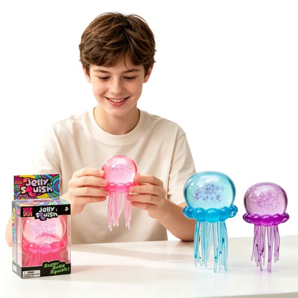 Schylling Nee Doh – zabawka w  – Fidget Cube Original recenzja i cena