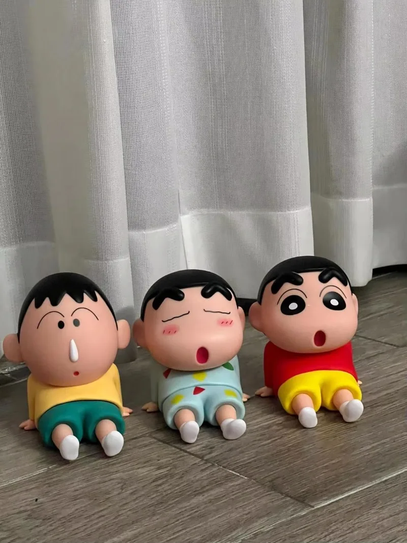 Figurka z anime „Crayon Shin-C – Vinyl Figure Blank recenzja i cena