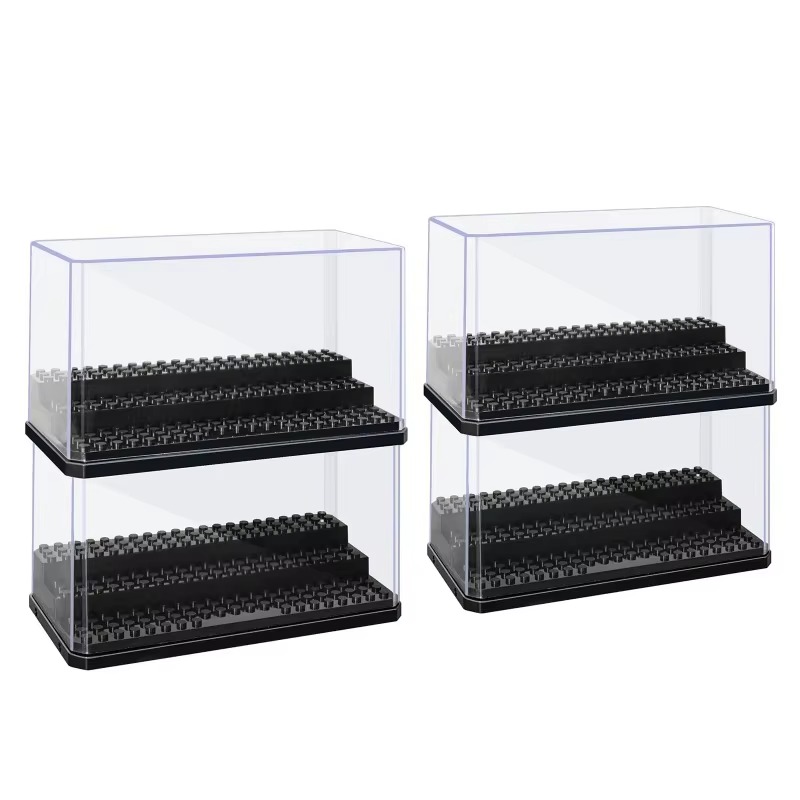 Akrylowa witryna na minifigurk – Display Case Acrylic recenzja i cena