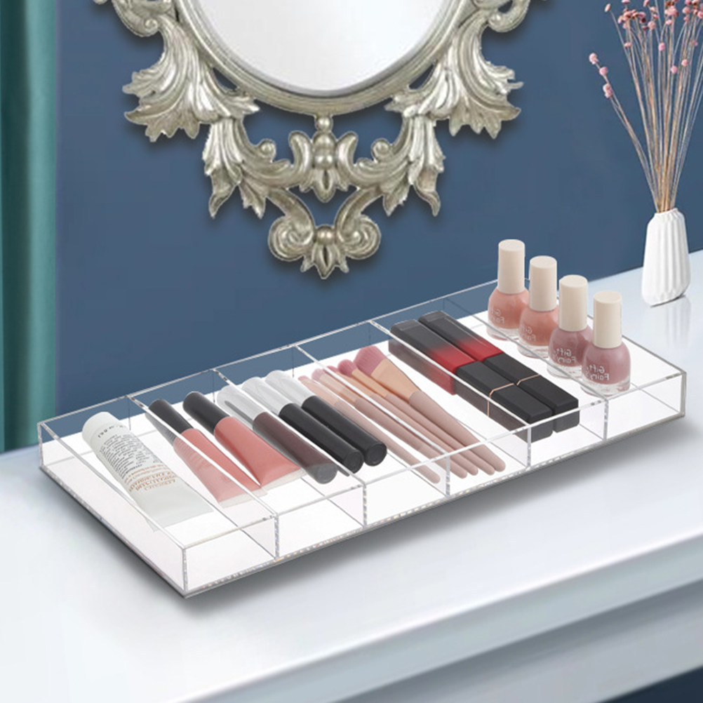 Przezroczysta akrylowa taca na – Display Case Acrylic recenzja i cena